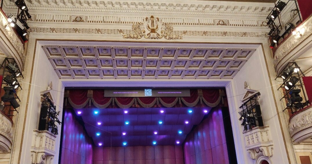 В Пермском театре оперы и балета состоялась премьера «Летучего голландца»