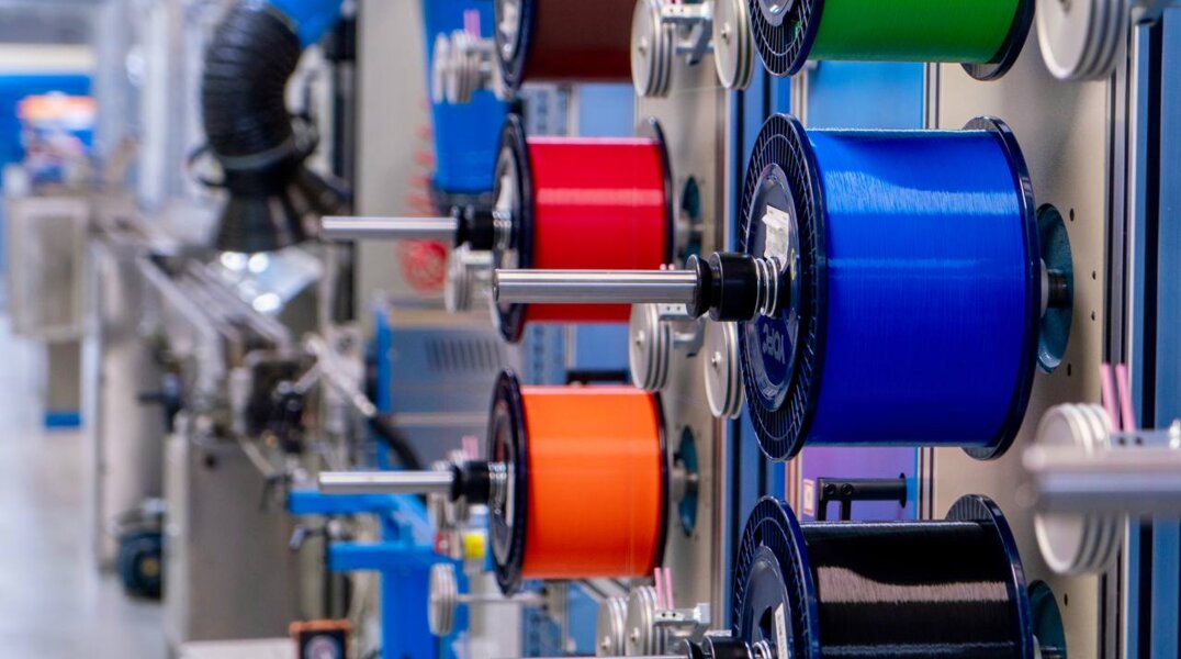 В Перми открыли производство волоконно-оптических кабелей