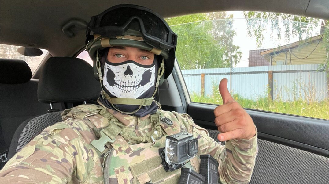 В Прикамье ветеран СВО открыл страйкбольный клуб