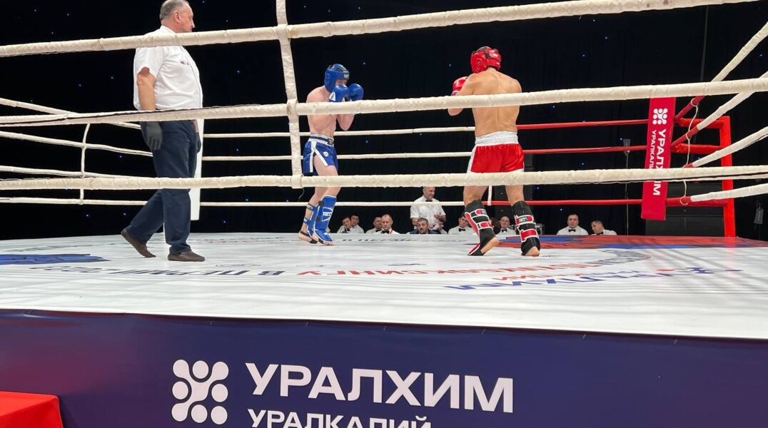 В Перми стартовал чемпионат России по кикбоксингу