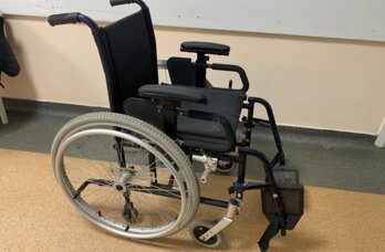Пермские следователи возбудили уголовное дело, чтобы помочь женщине купить инвалидную коляску 