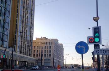борчанинова, ремонт дорога, светофор