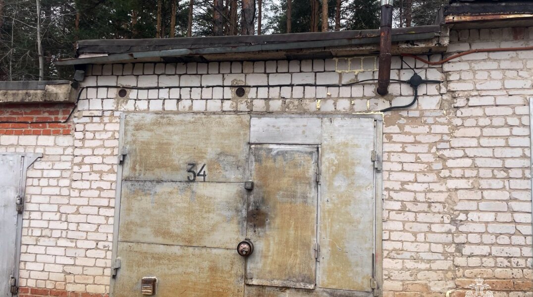 Житель Прикамья едва не сгорел в собственном гараже, пытаясь согреться