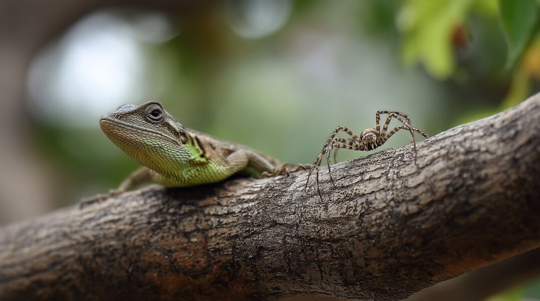 Аппетит хороший, плодятся быстро. Изучаем пермский рынок экзотических животных
