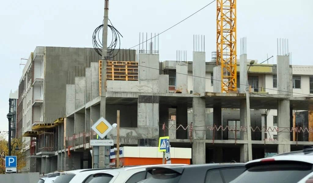 В Перми ищут подрядчика для строительства бассейна на Гайве