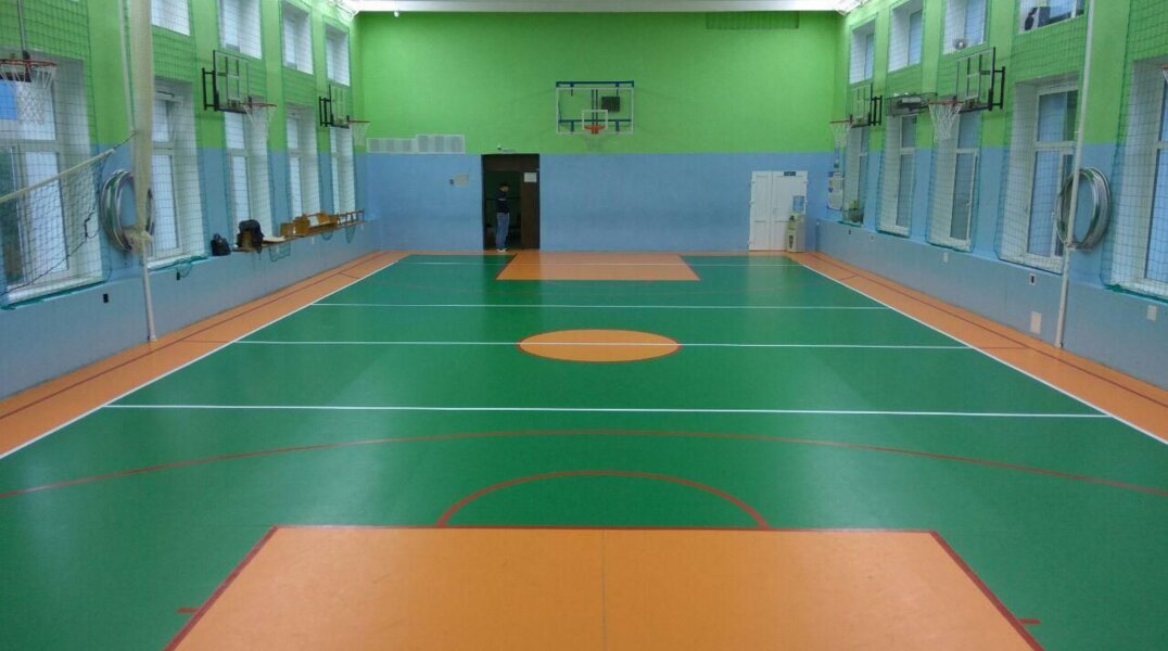 В пермском лицее отремонтируют спортзал за 2 млн рублей