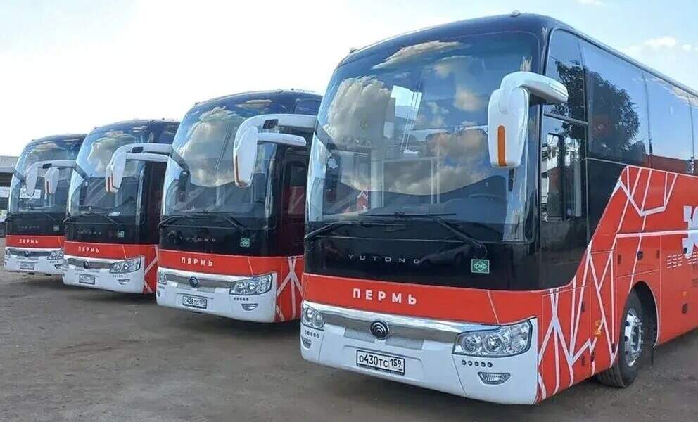 С 15 апреля проезд на межмуниципальных автобусах в Прикамье подорожает