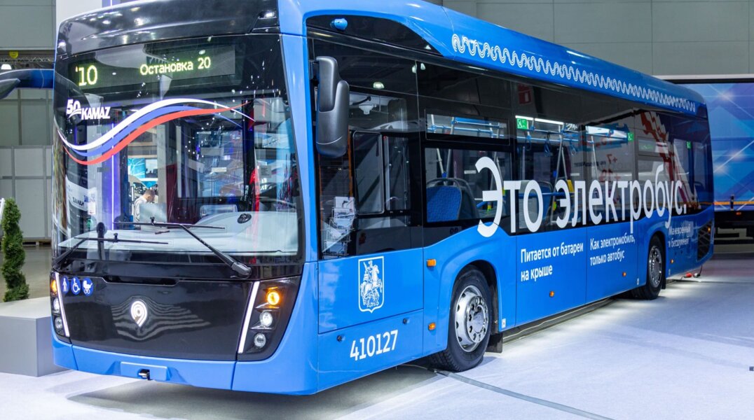 В Перми до микрорайона Ива будут ездить электробусы