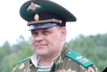 На СВО погиб председатель ветеранской организации пограничников Лысьвы