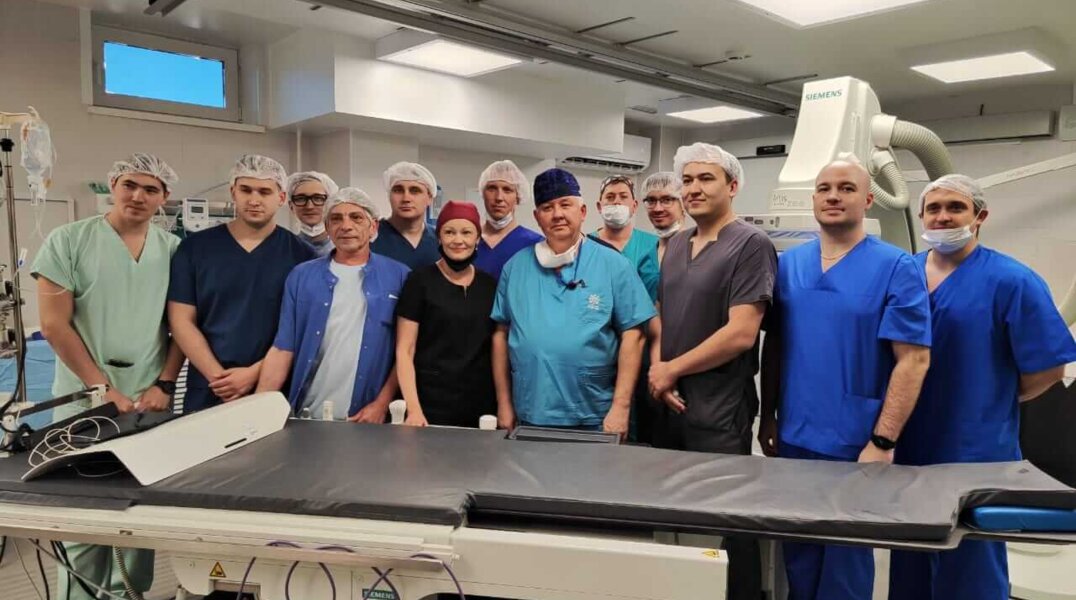 Пермские врачи спасли жизнь 16-летнему школьнику, экстренно прооперировав