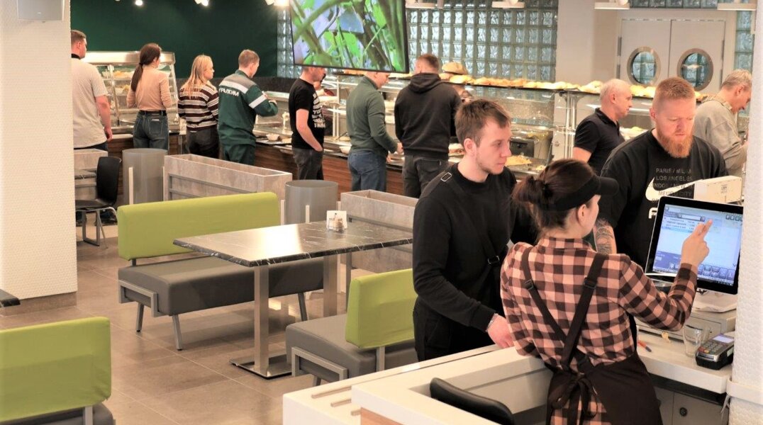 В филиале «ПМУ» «Уралхима» в Перми в тестовом режиме открылась обновленная столовая