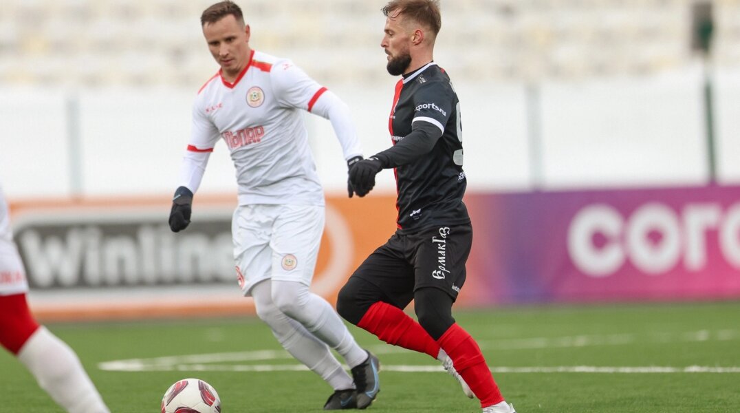 Пермский «Амкар» одержал первую победу в сезоне