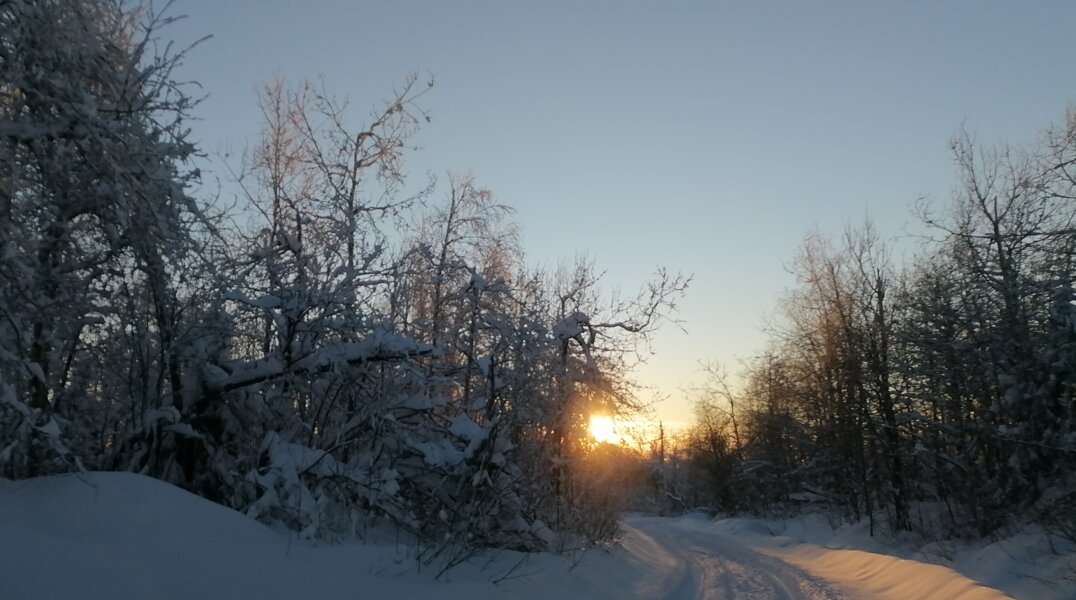 Эксперты рассказали, когда в Прикамье наступит очередное потепление
