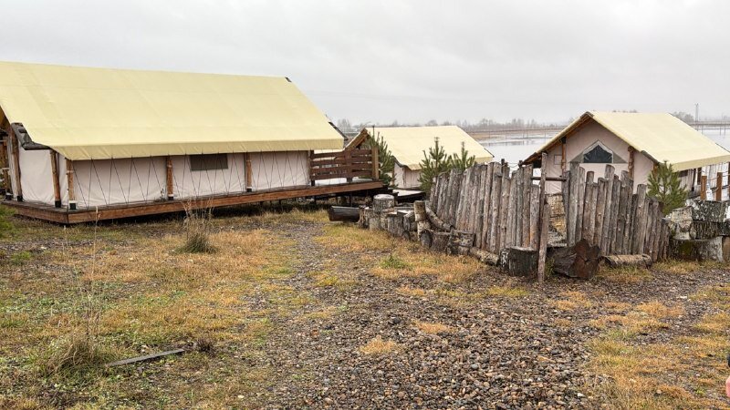 Пермяки делают обзоры глемпингов, чтобы популяризировать отдых в родном регионе