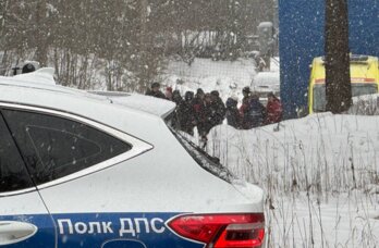 В Перми водитель авто с прицепом сбил насмерть женщину