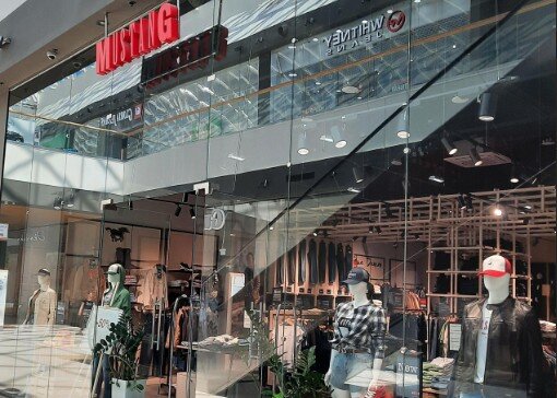 В пермском ТРК «Семья» откроется магазин известного джинсового бренда Mustang