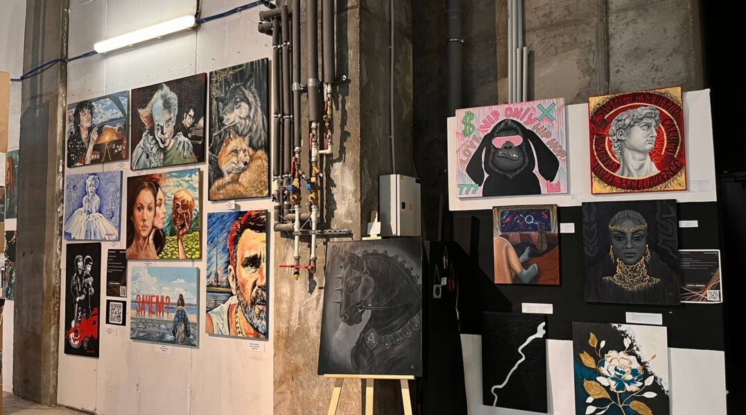 Пермское арт-пространство «Точка сборки» ищет новые площадки для выставок