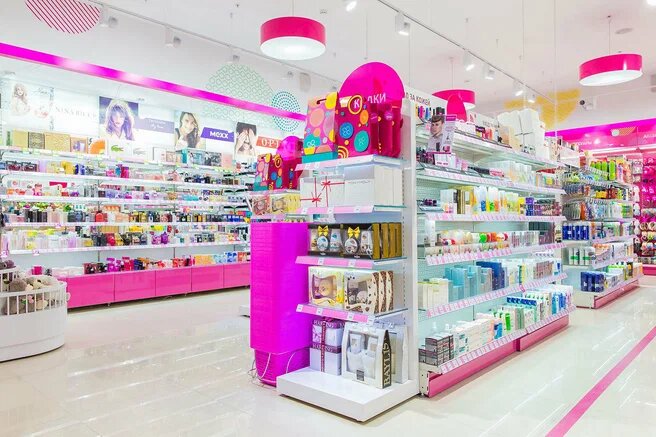 В Перми появится сеть магазинов косметики и парфюмерии «Подружка»