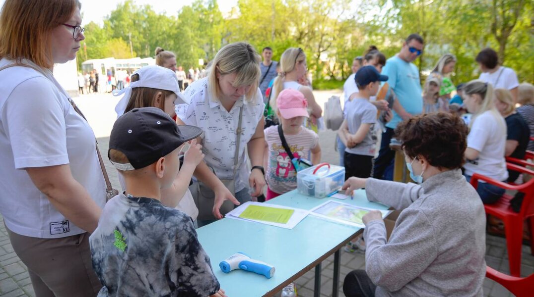«Уралкалий» выделил на летний отдых детей сотрудников более 135 миллионов рублей