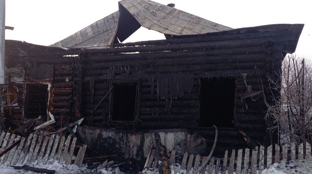 В Прикамье следователи выясняют причину гибели ребенка при пожаре