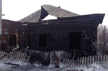 В Прикамье следователи выясняют причину гибели ребенка при пожаре