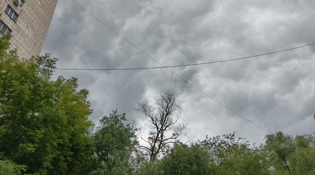 Вторник в Пермском крае будет дождливым и с переменной облачностью