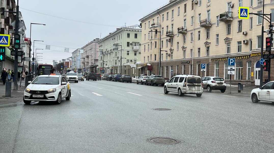 Власти Перми введут особые правила для оформления фасадов домов на гостевом маршруте