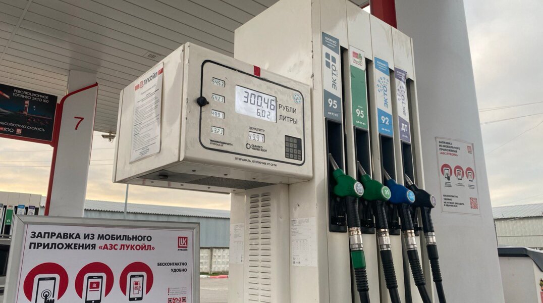 В Пермском крае откроется новая сеть заправок