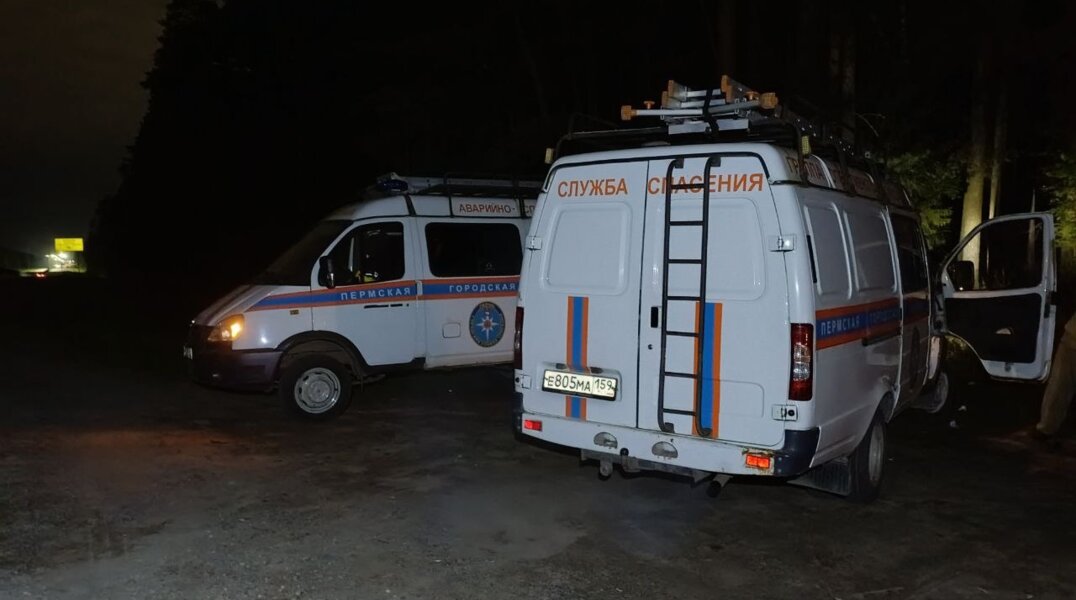 Пермяк упал на Гайве в речку и долго не мог оттуда выбраться