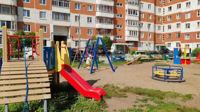 Депутаты Пермской городской Думы контролируют благоустройство дворов в краевом центре