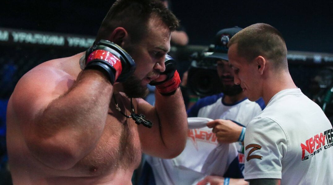 В Перми боец ММА дебютирует в профессиональном боксе