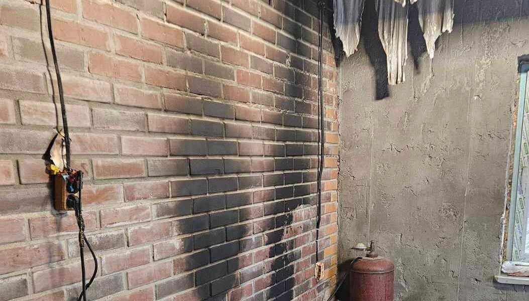 Появилось фото с места с места ЧП с газом, от которого пострадали семеро пермяков