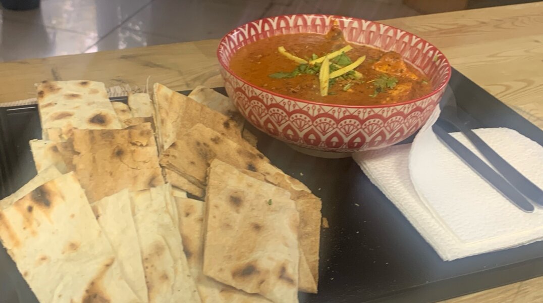 В Перми появится новое кафе арабской и индийской кухни