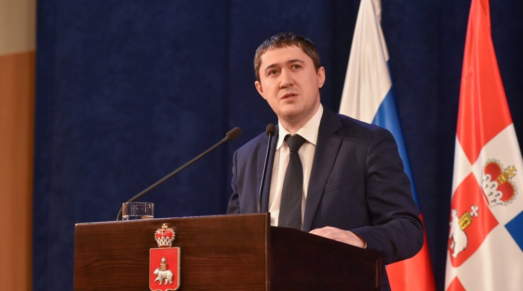 Губернатор Пермского края пригласил молодежь стать соавторами нацпроекта