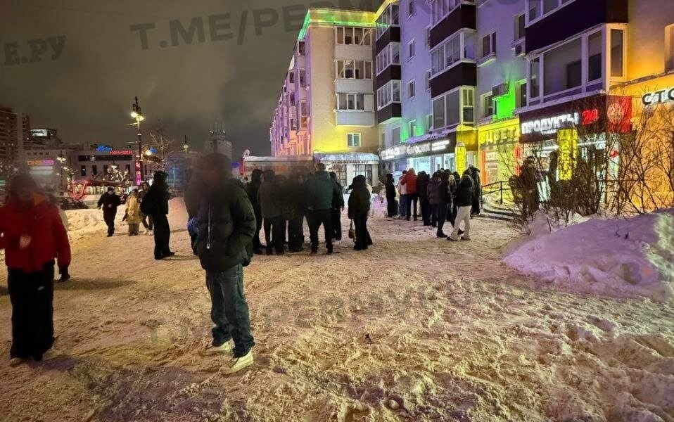 В новогоднюю ночь в Перми подросток напал на посетительниц аптеки