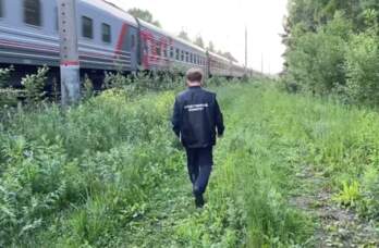 Следователи разбирают причины гибели ребенка на железной дороге в Прикамье