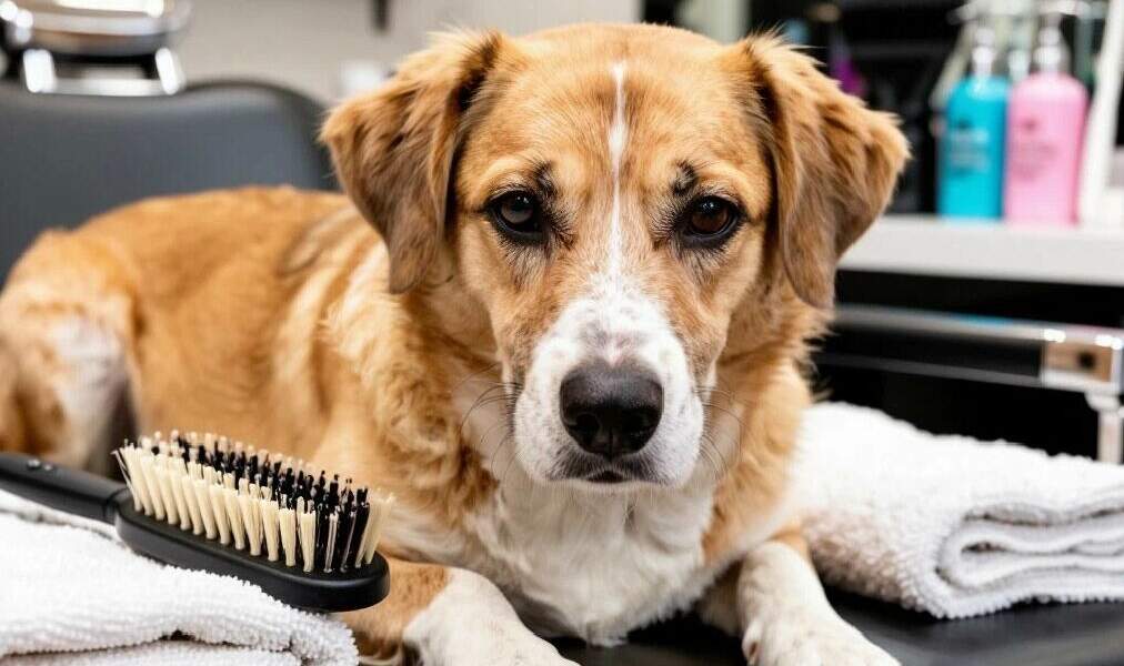 В Перми почти на четверть увеличилось количество салонов по уходу за животными