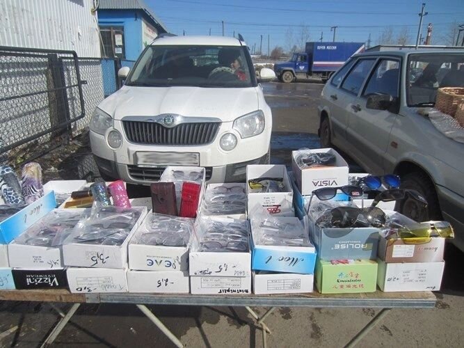 В Перми с начала сезона составлено более 50 протоколов в отношении уличных торговцев