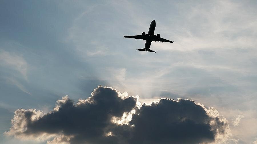 В аэропорту Перми на пять часов задерживается вылет самолета в Минск