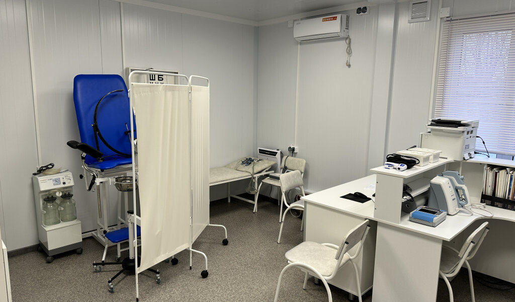 До конца года в Прикамье откроют семь ФАПов и одну врачебную лабораторию