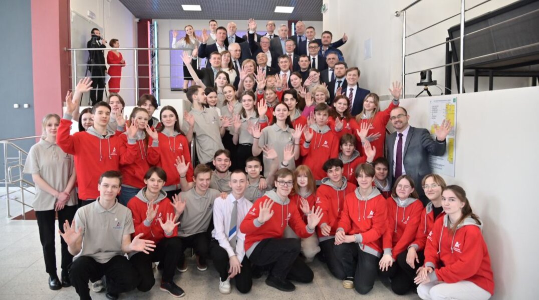 В Перми открылся новый корпус авиатехникума им. А.Д. Швецова