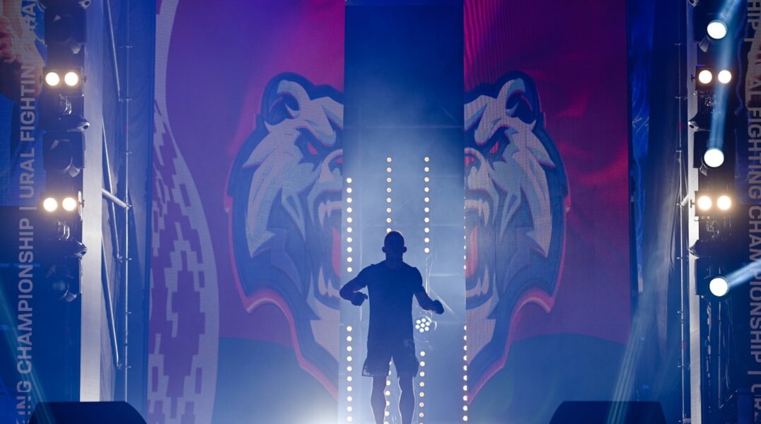 Три спортсмена из Прикамья примут участие в турнире Ural FC 2