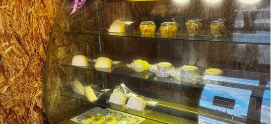 В Прикамье выявили нелегальную продажу самодельного сыра