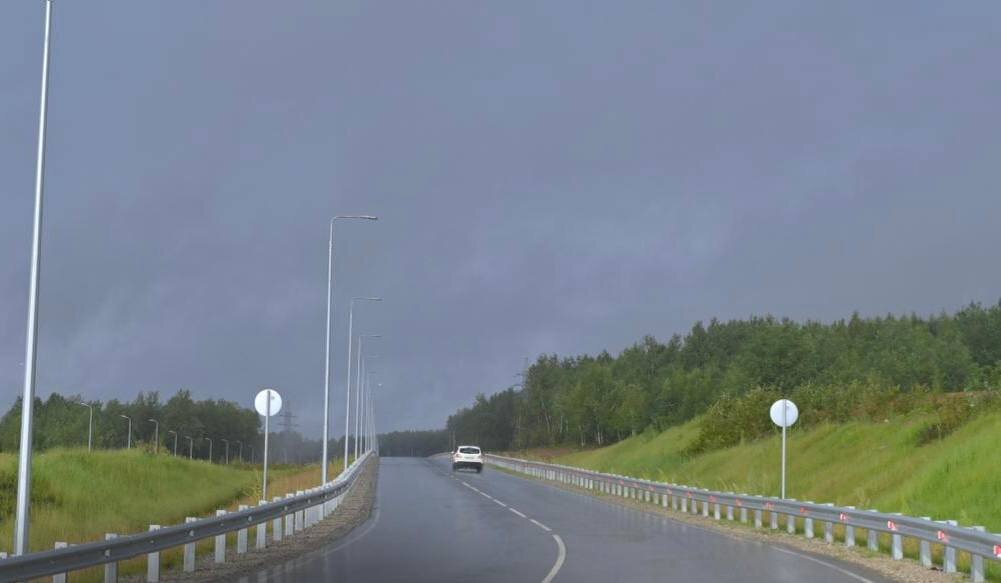 В Губахе обновили несколько инфраструктурных объектов