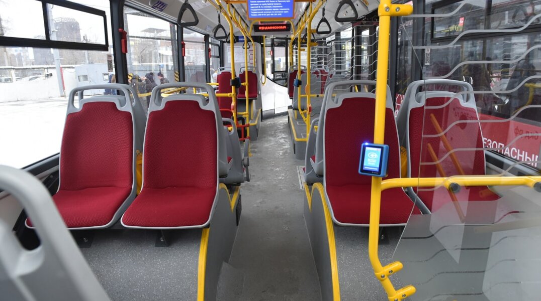 В Перми зарплата «мобильных кондукторов» будет зависеть от их выручки