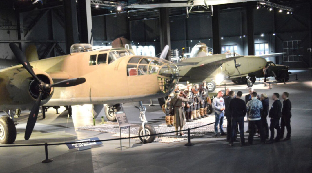 Ветераны СВО посетили крупнейший музей военной техники в учебной поездке по Уралу