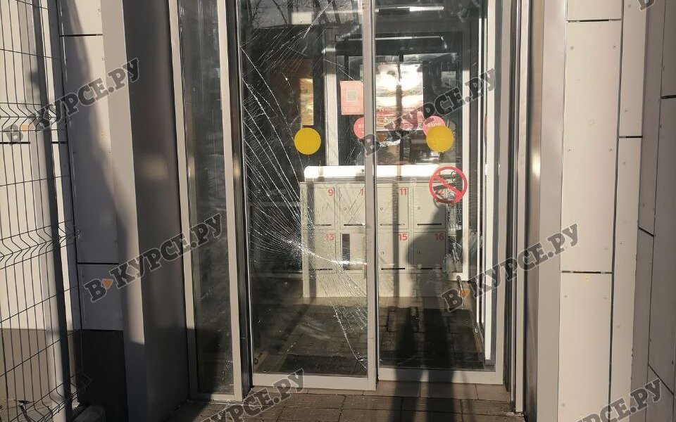 Табачные воры ограбили "Магнит" в центре Перми