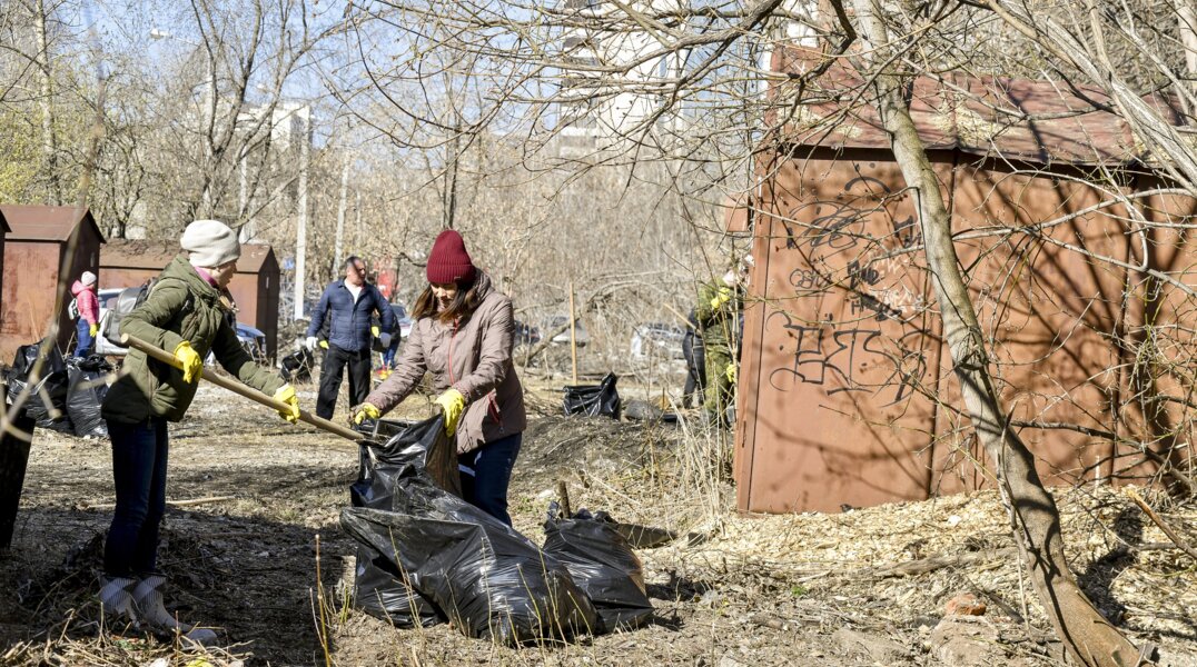 Мэр Перми Эдуард Соснин выйдет на уборку улиц