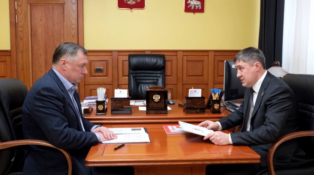 Пермский край исполнил нацпроекты на 99,9 процентов