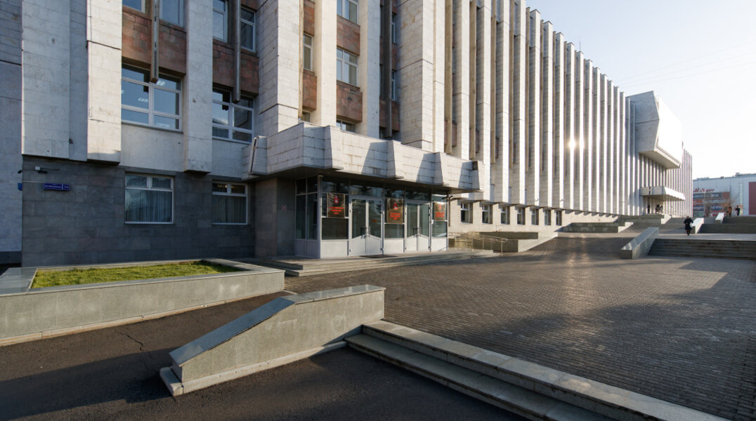 Губернатор Прикамья предложил мэру Перми перейти в краевое Правительство